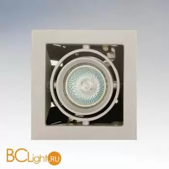 Встраиваемый светильник Lightstar CARDANO 16 X1 214017